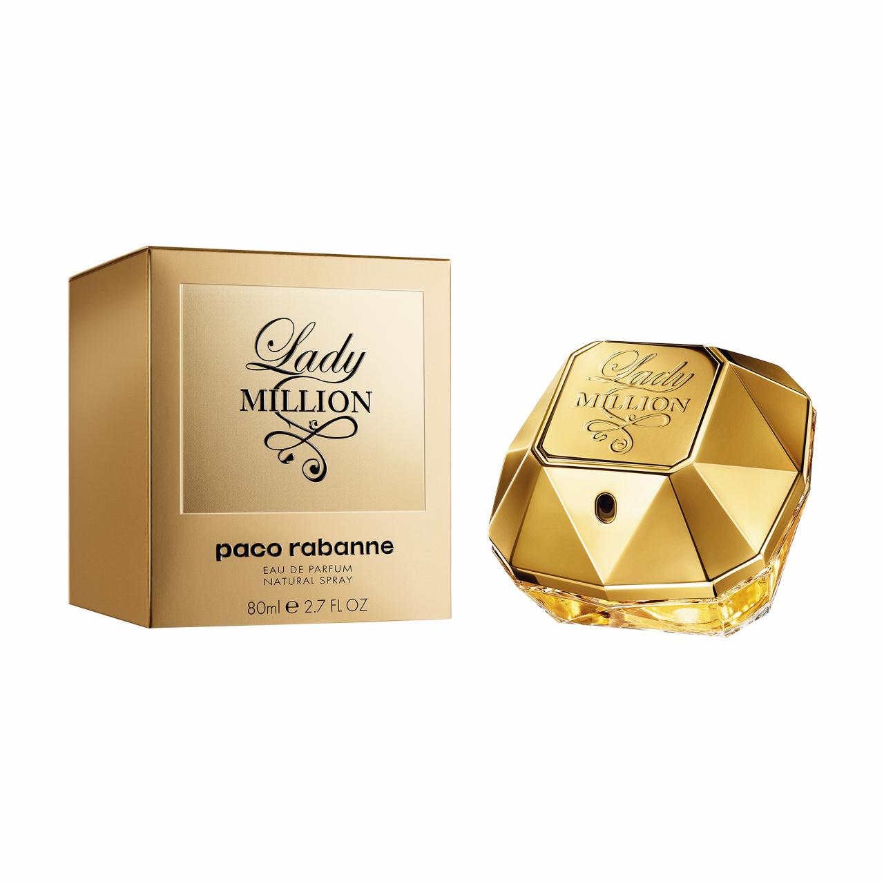 Lady Million EDP 80ml