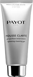 MOUSE CLARTE Absolute pure white lightening Cleansing Gel 200ml