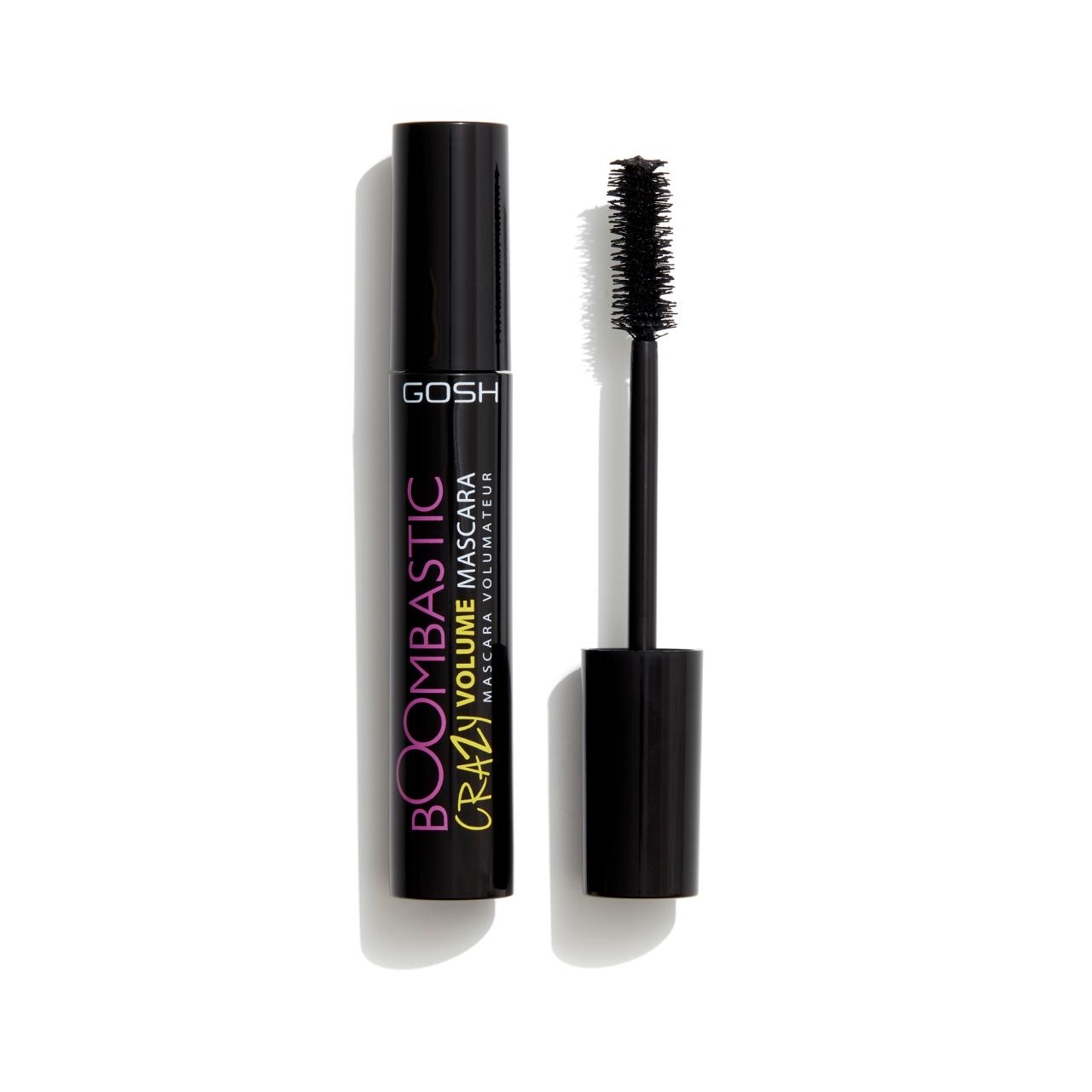Boombastic Crazy Mascara 001 Extreme Black