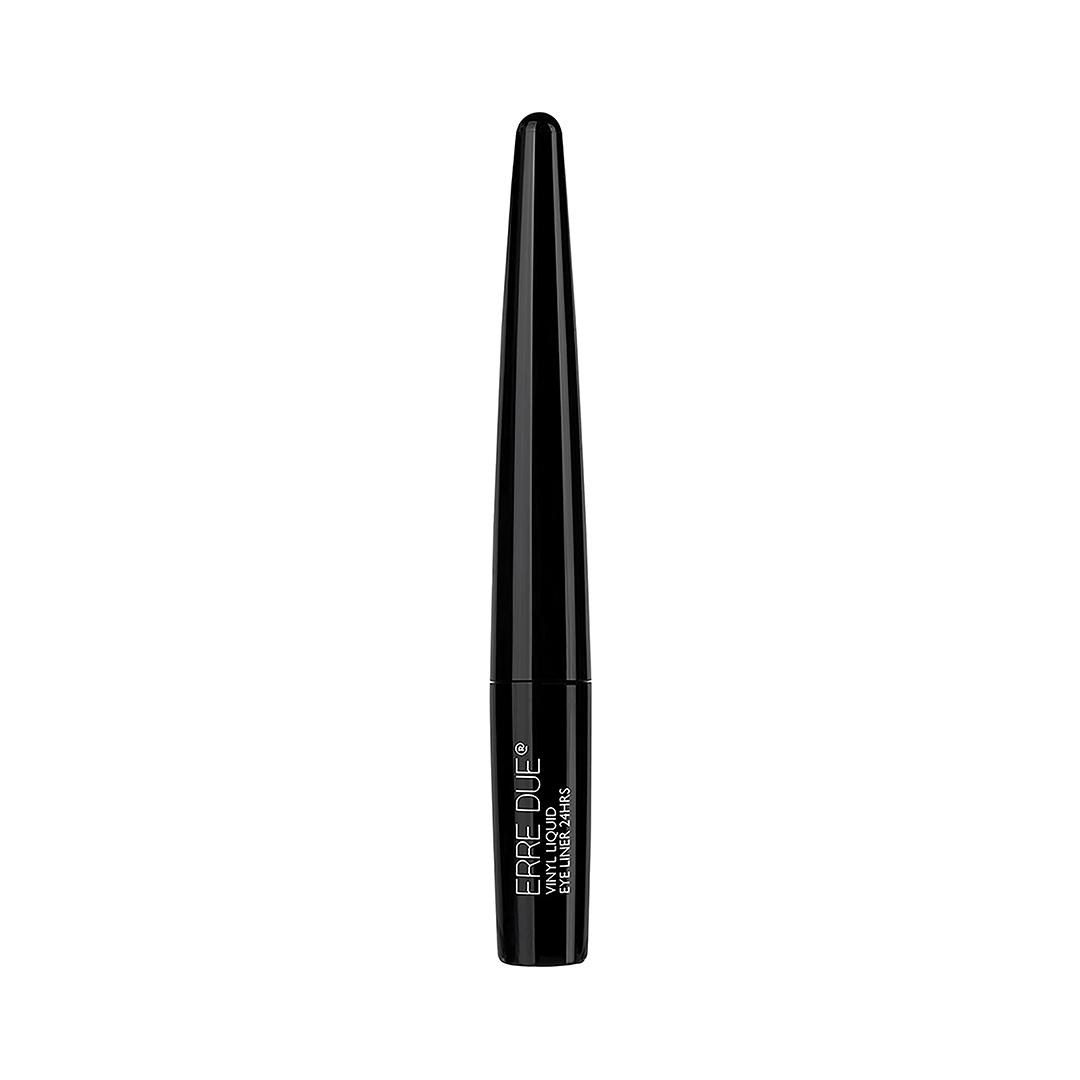 Vinyl Liquid Eye Liner 24hrs 01 Black Leather 