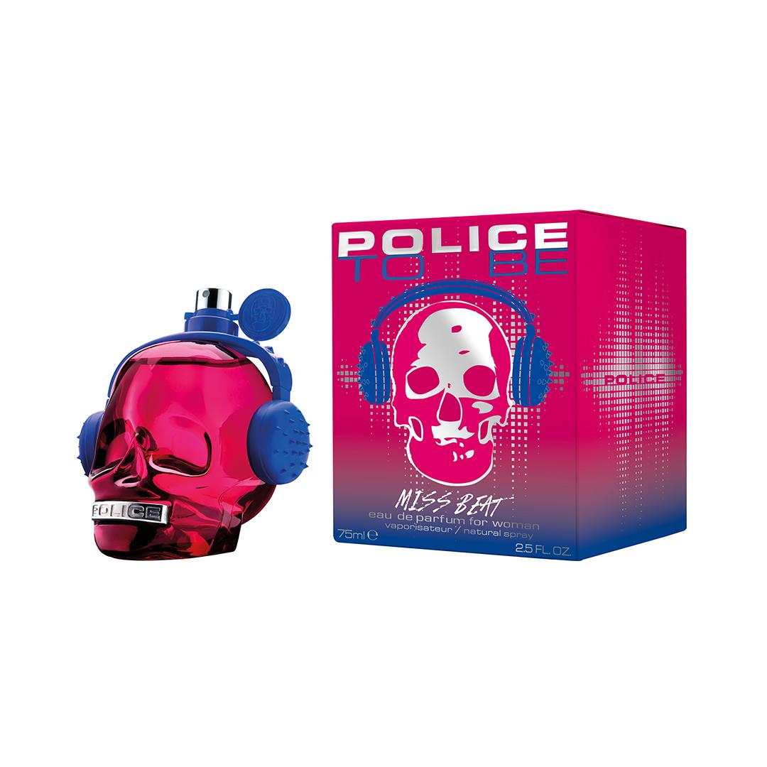 To Be Miss Beat EDP 75ml SPR Women 