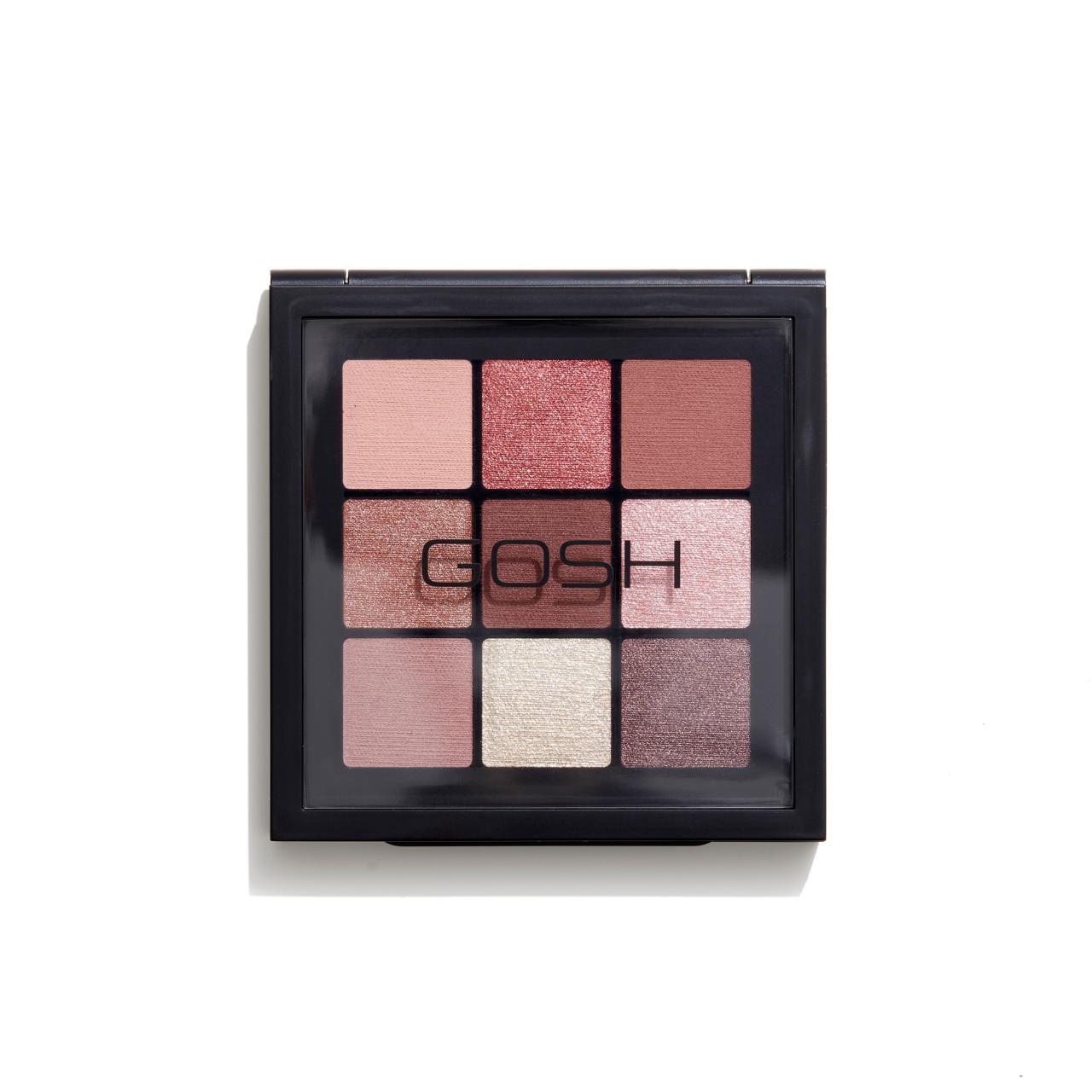 Eyedentity Pallette Eyeshadow 001 Be Honest