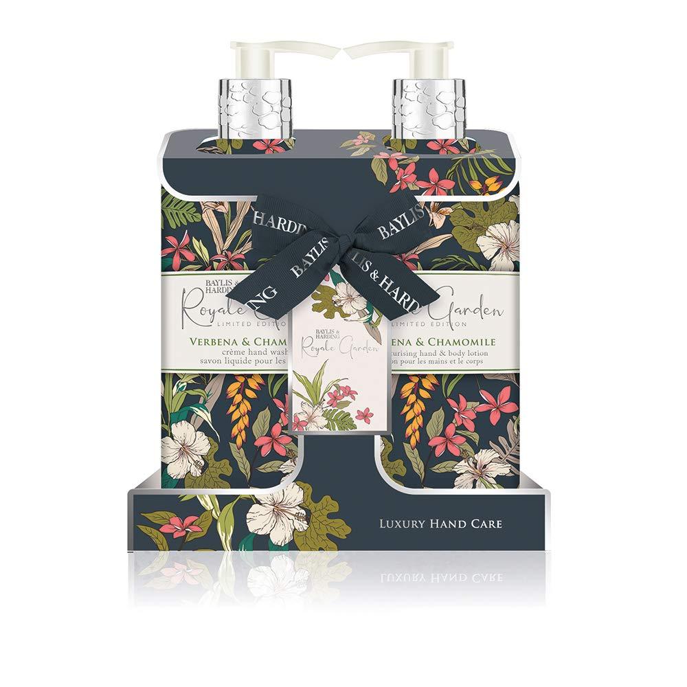 B&H Royale Garden Verbena & Chamomile 2 Pcs Set