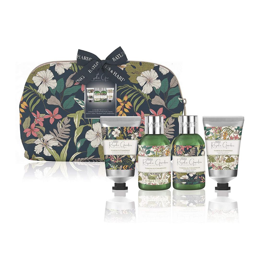 B&H Royale Garden Toiletry Bag