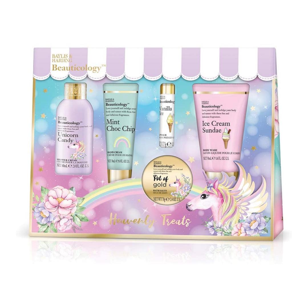 B&H Beauticology Unicorn Assorted Set