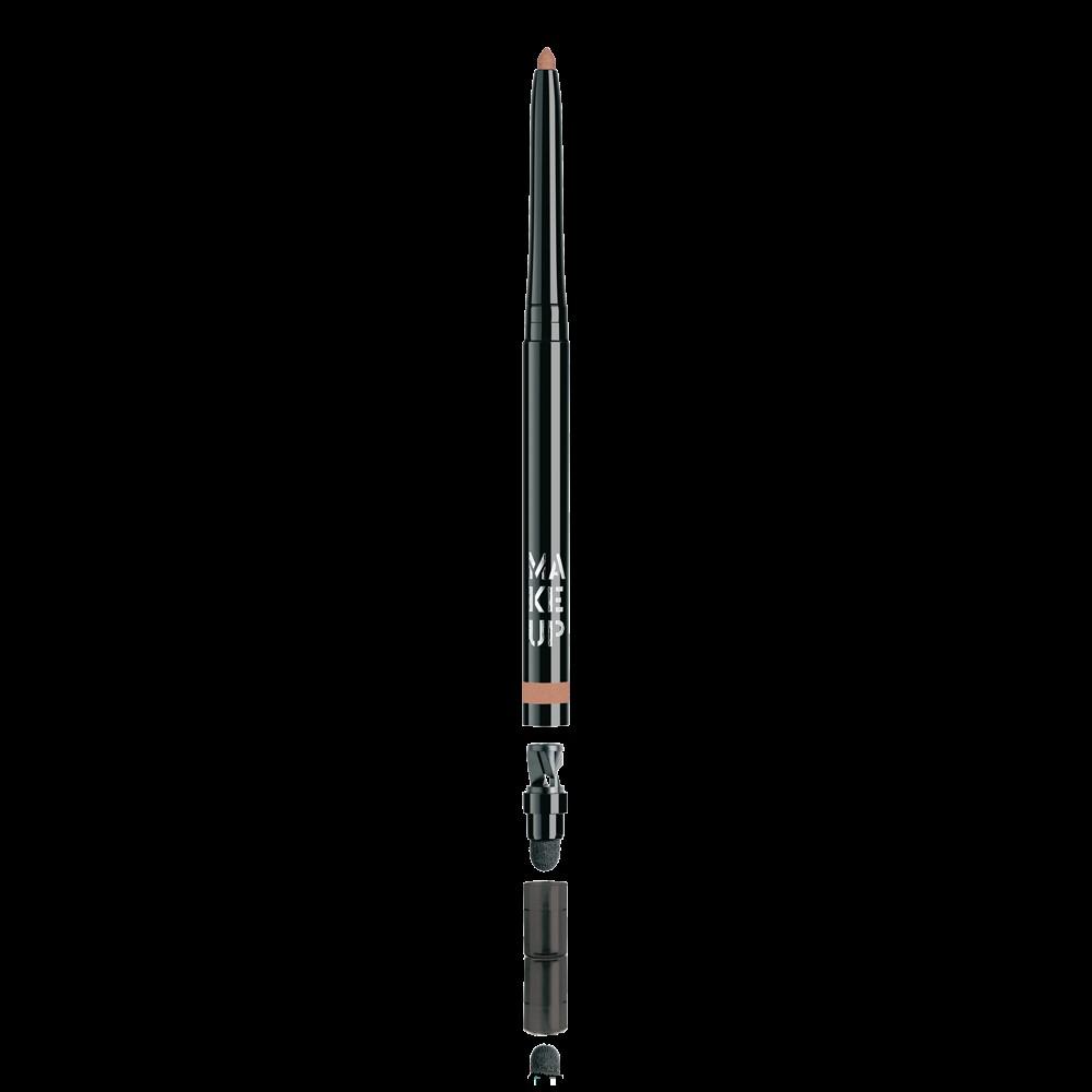 Metallic Eyeliner - Metallic Mauve