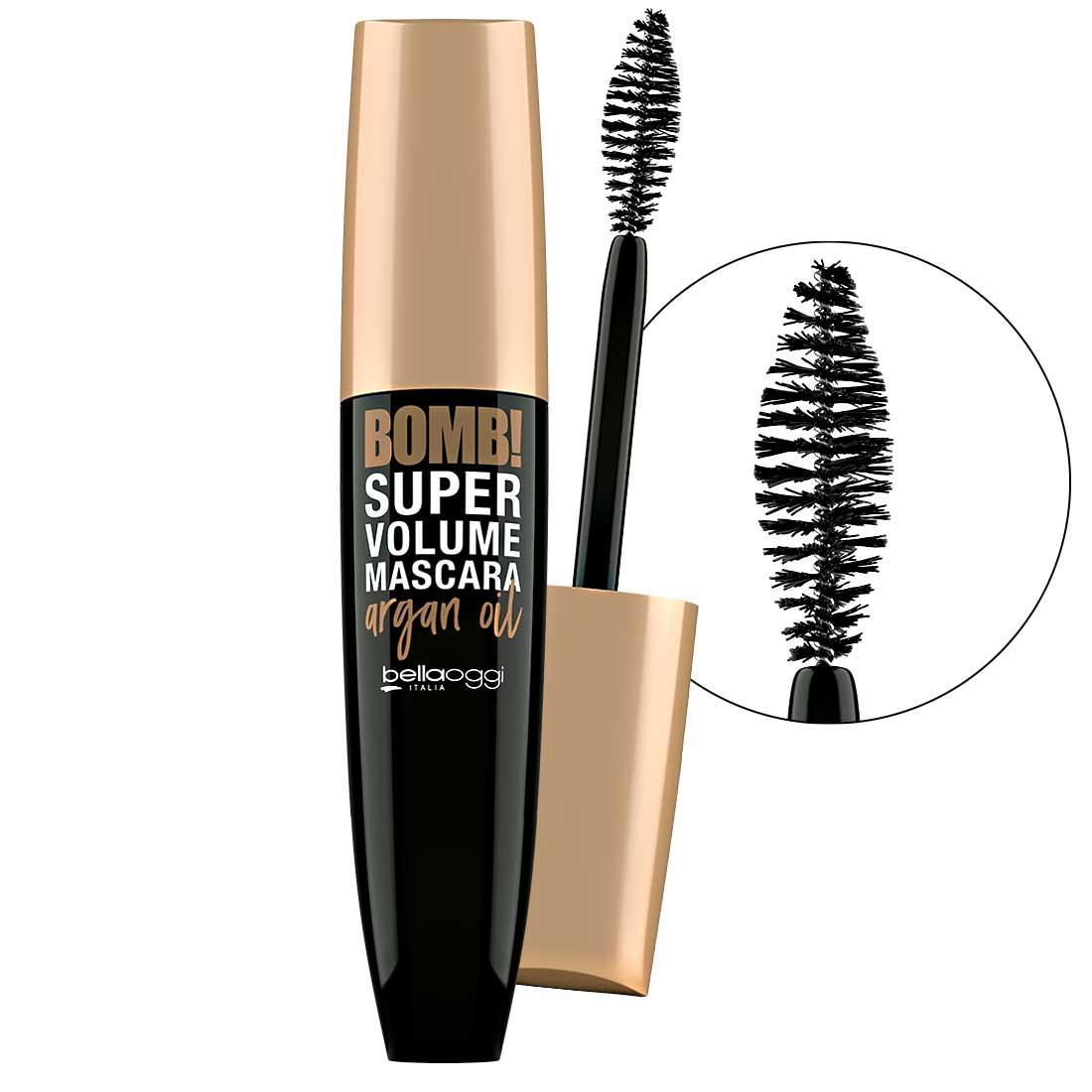 BOMB! ARGAN - ARGAN BLACK